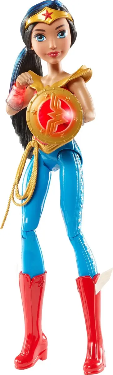Mattel Wonder Woman DC Super Hero Girls Figuur