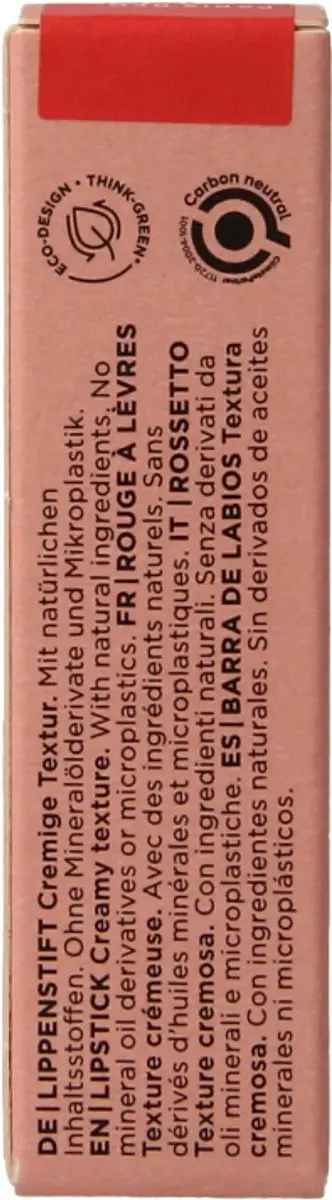 Annemarie Börlind Lipstick Paris Red - 4.2g - afbeelding 6 van 6