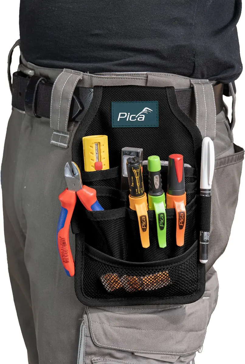 Pica Master Belt - Incl. Markers en Refills - 5 Kleuren