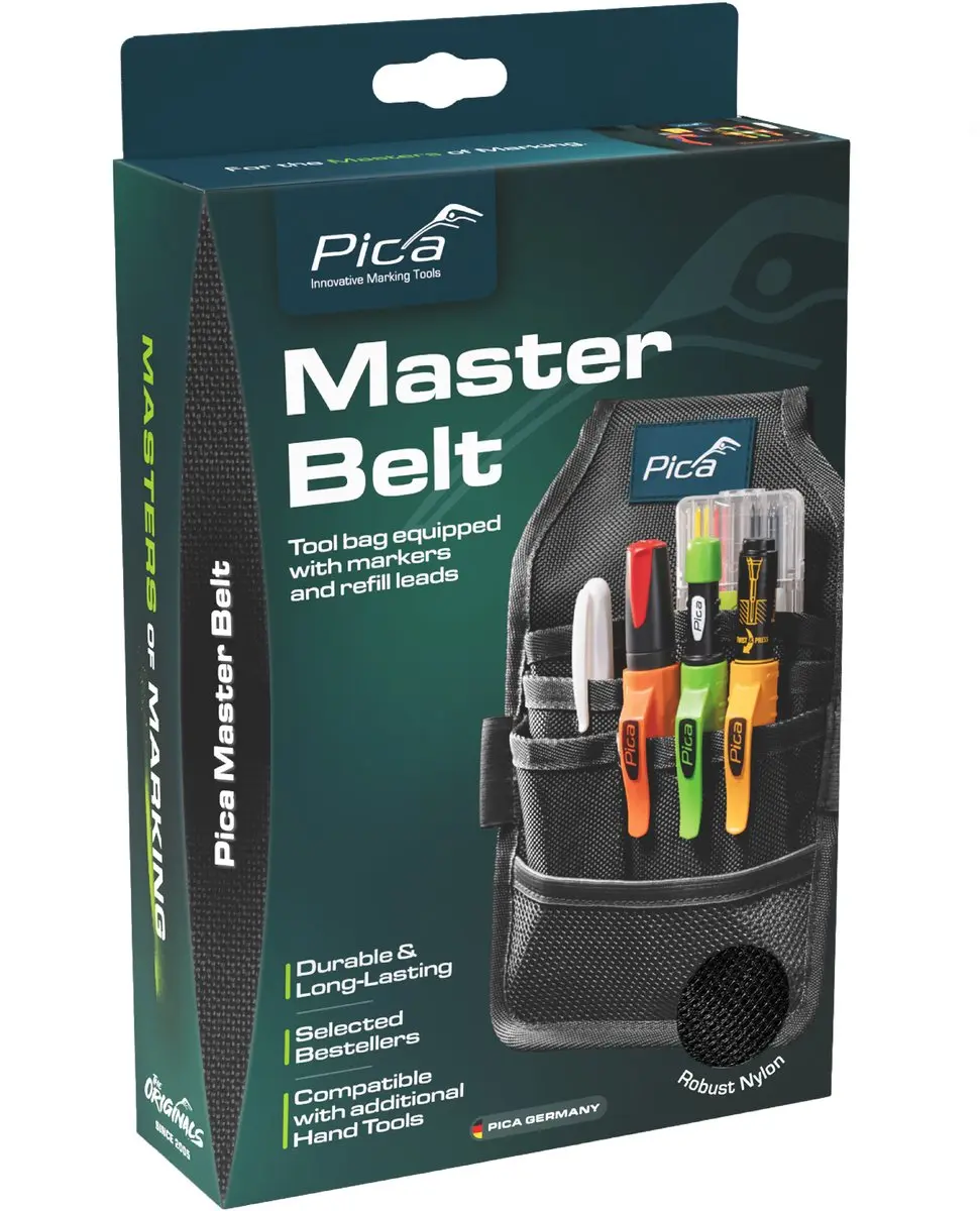 Pica Master Belt