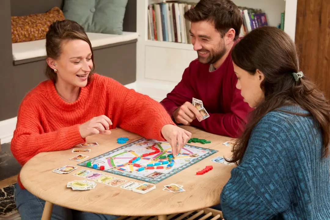 Days of Wonder Ticket to Ride Parijs - Bordspel - 2-4 Spelers