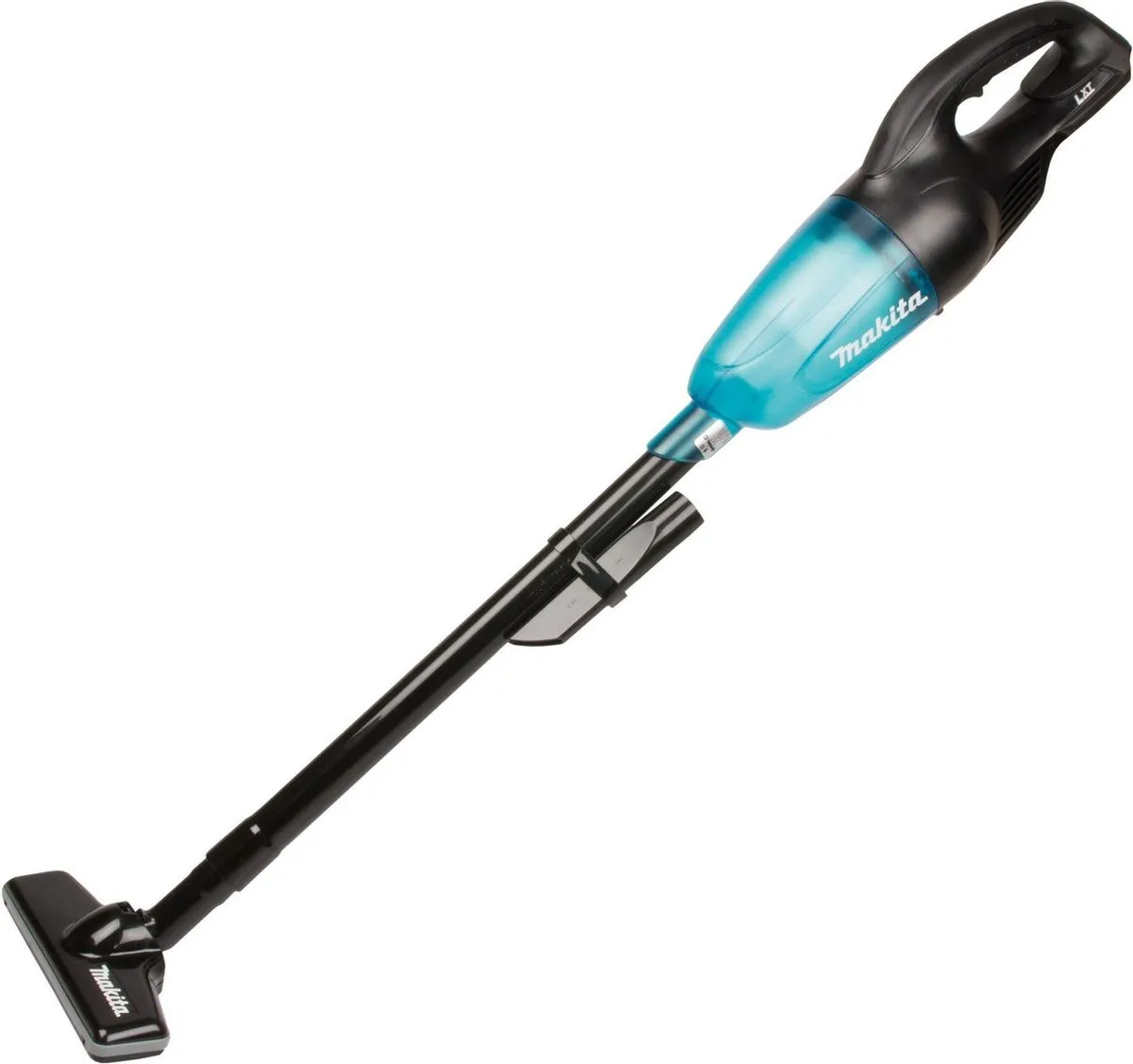 Makita DCL180ZB Stofzuiger 18V - 30 Airwatts - Zwart/Blauw
