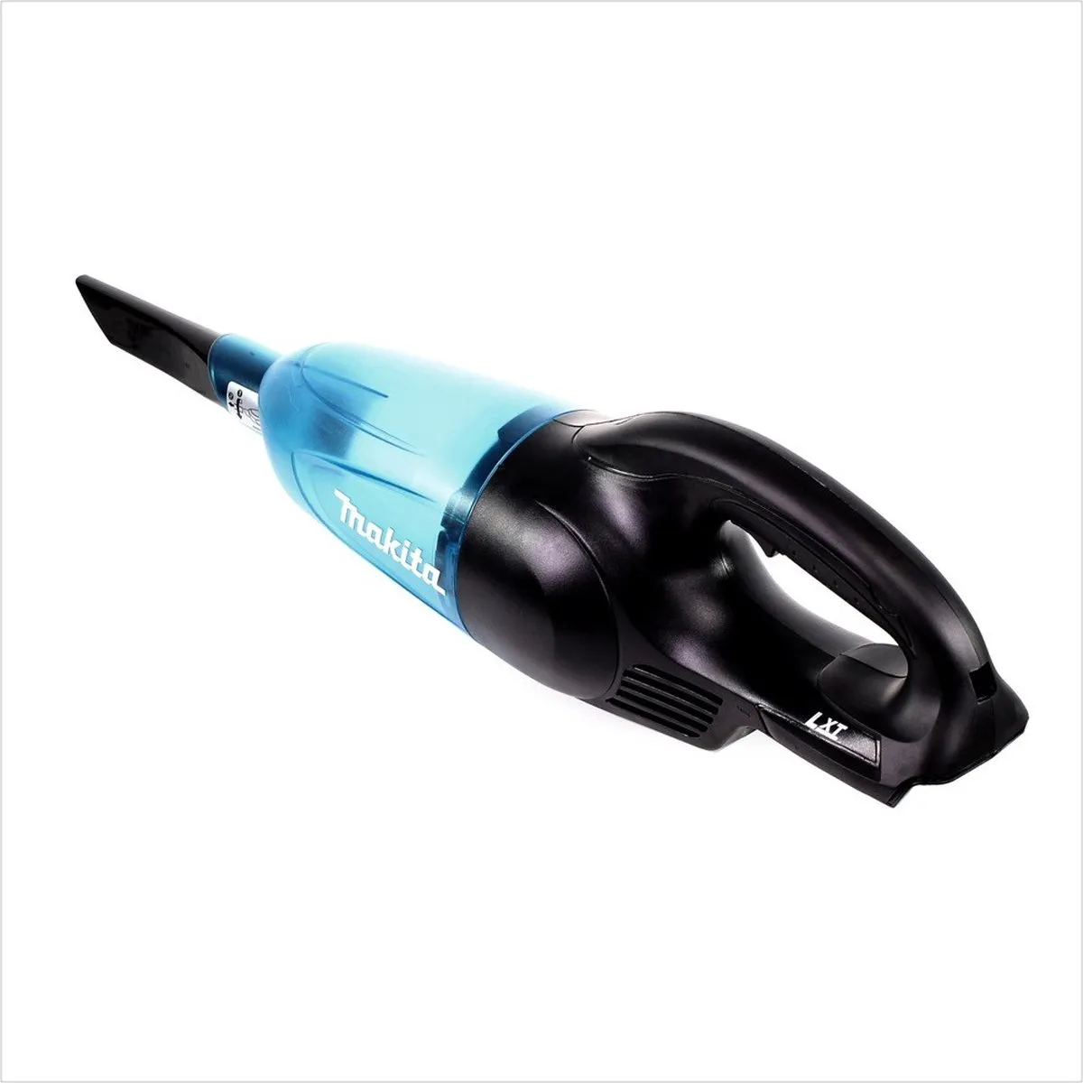 Makita DCL180ZB Stofzuiger 18V - 30 Airwatts - Zwart/Blauw