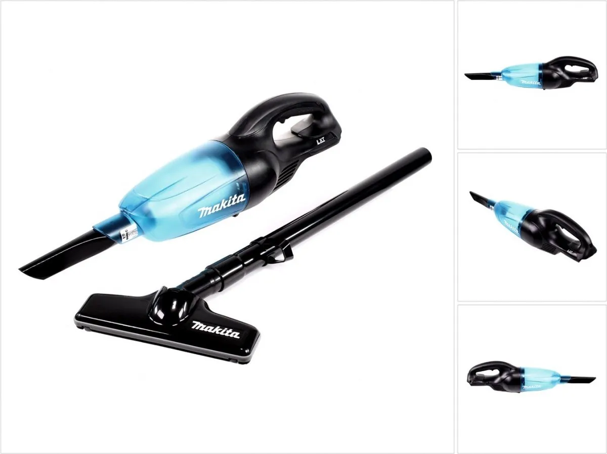 Makita DCL180ZB Stofzuiger 18V