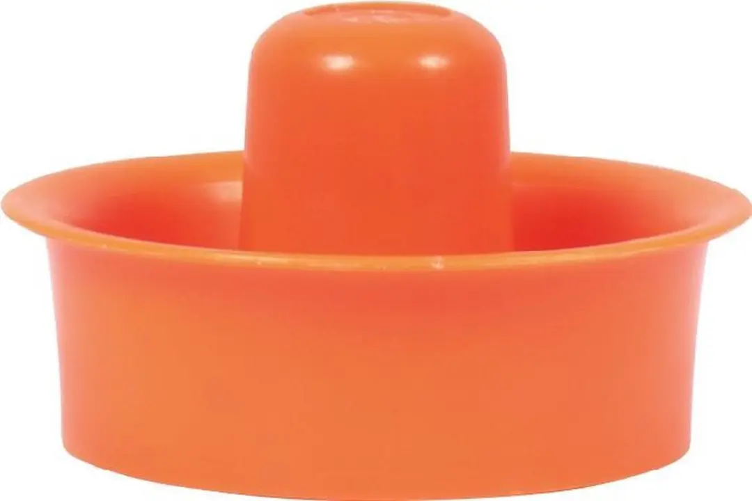Buffalo Airhockey Pusher Advanced 100mm - Oranje