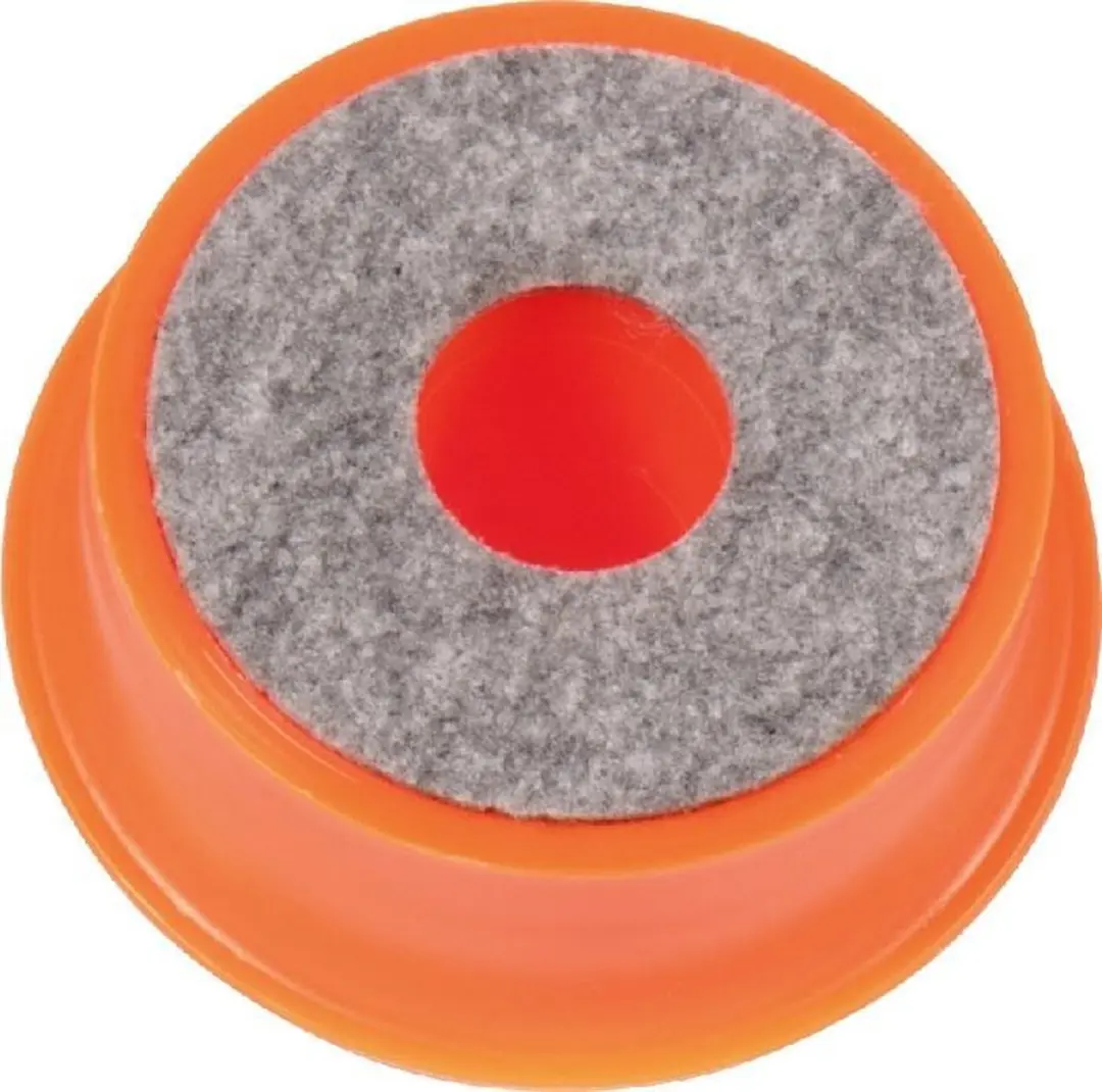Buffalo Airhockey Pusher Advanced 100mm - Oranje - afbeelding 6 van 6