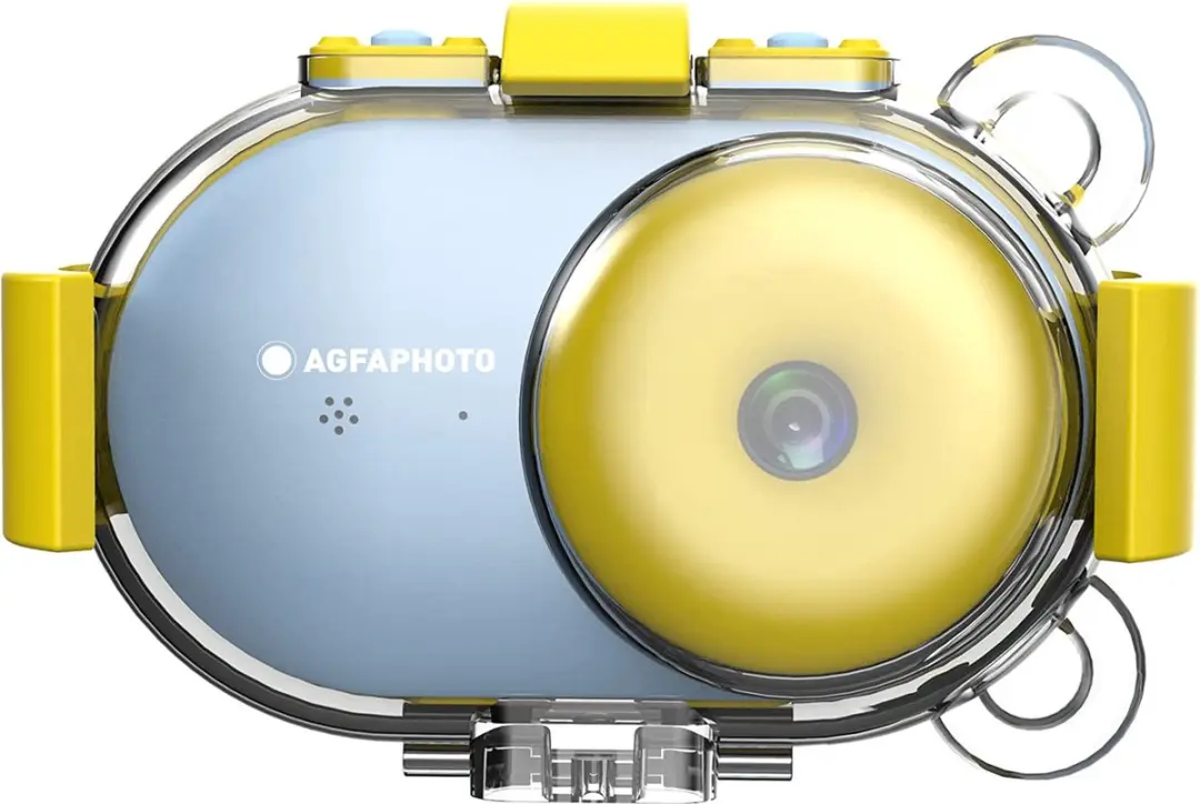 AgfaPhoto Realikids Waterproof Blauw ARKCWBL
