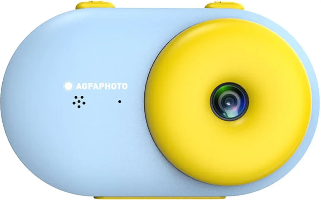AgfaPhoto Realikids Waterproof Blauw ARKCWBL