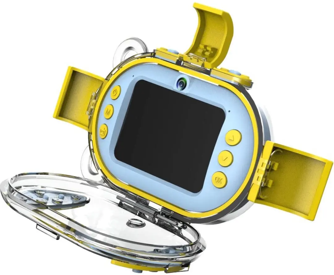 AgfaPhoto Realikids Waterproof Blauw ARKCWBL