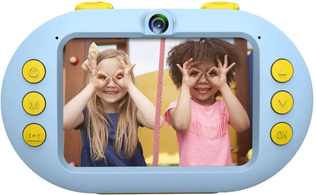 AgfaPhoto Realikids Waterproof Blauw ARKCWBL