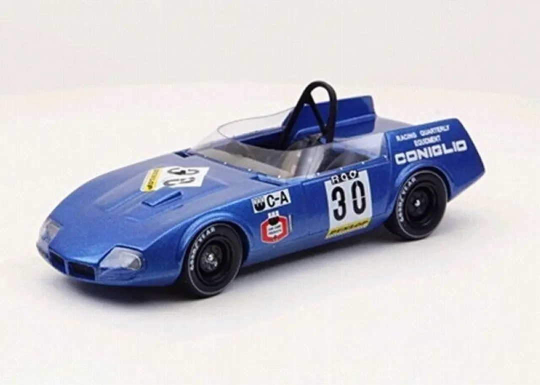 Honda RQ Coniglio #30 Debut Race 1:43