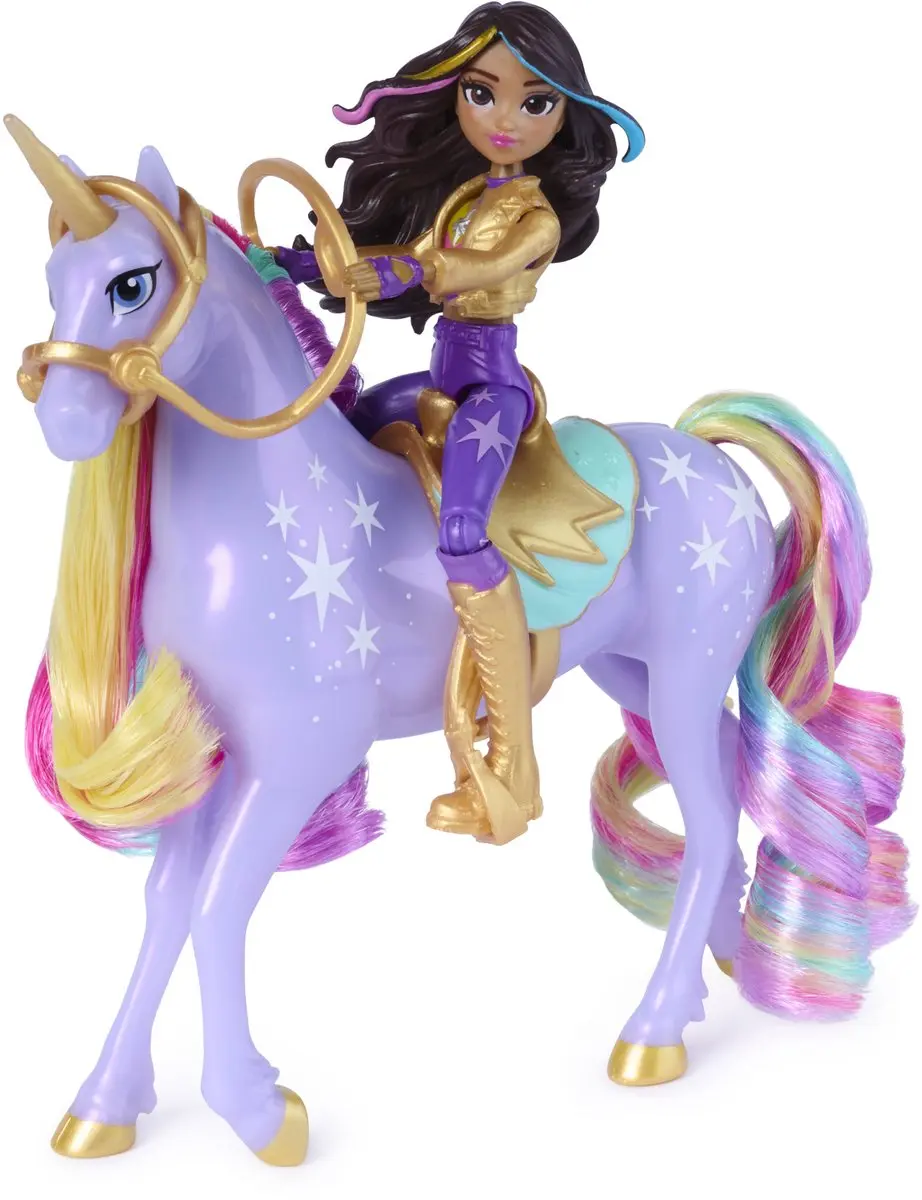 Unicorn Academy Gift Set Meerkleurig Speelset - 6075675