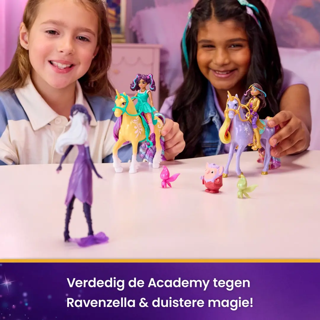 Unicorn Academy Gift Set Meerkleurig Speelset - 6075675
