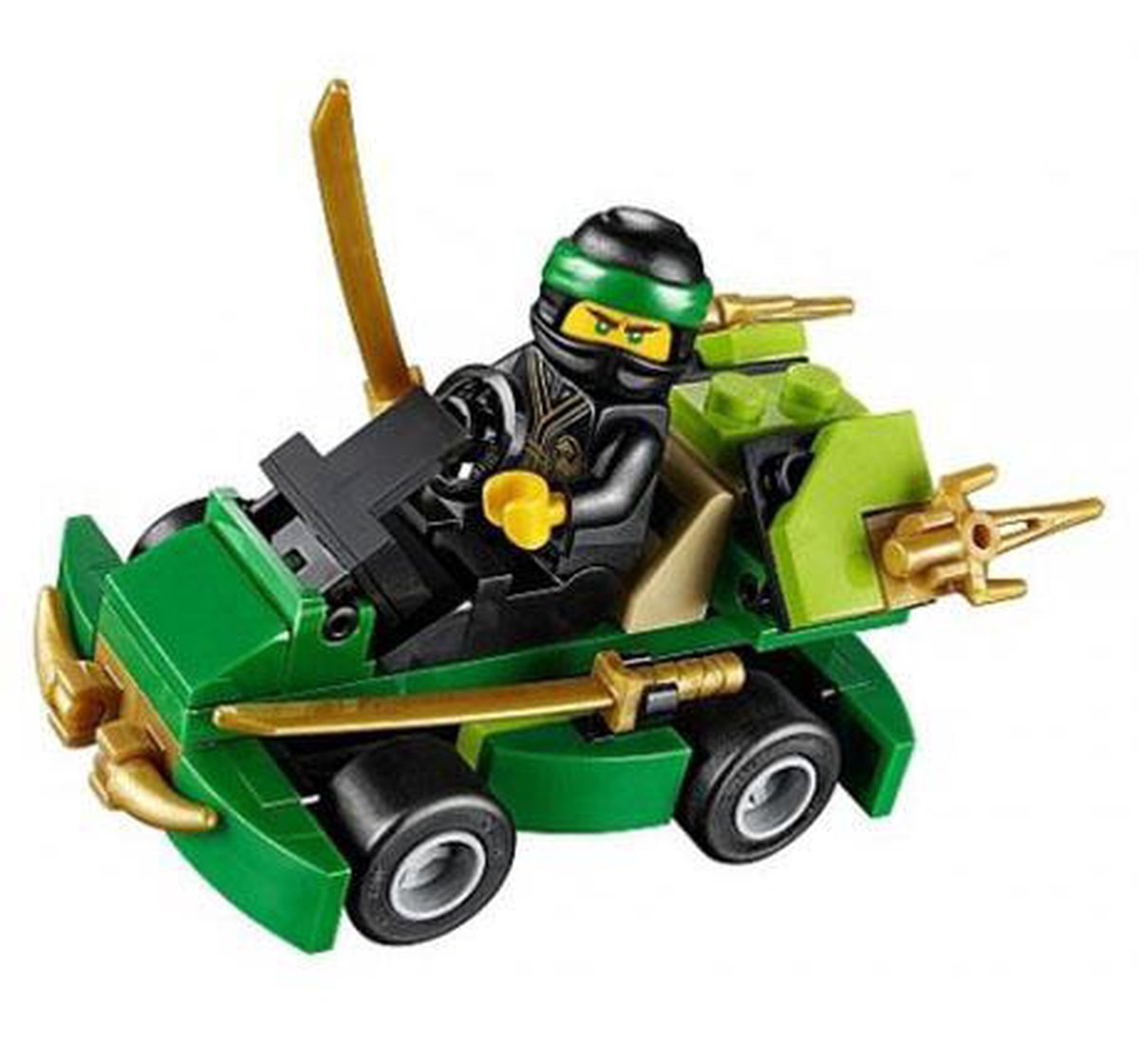 LEGO NINJAGO - TURBO go-kart (Polybag) - 30532