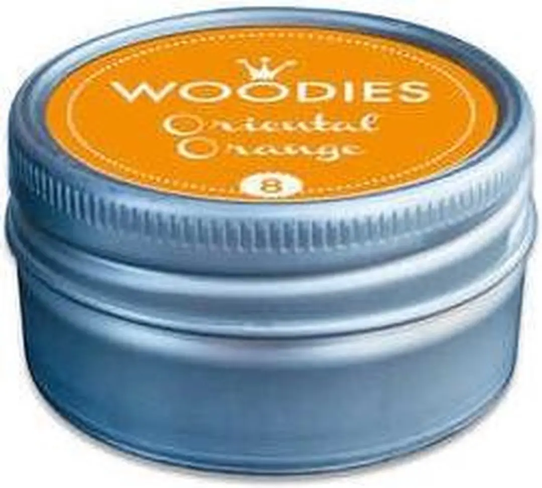 Woodies Inktkussen Oriental Oranje
