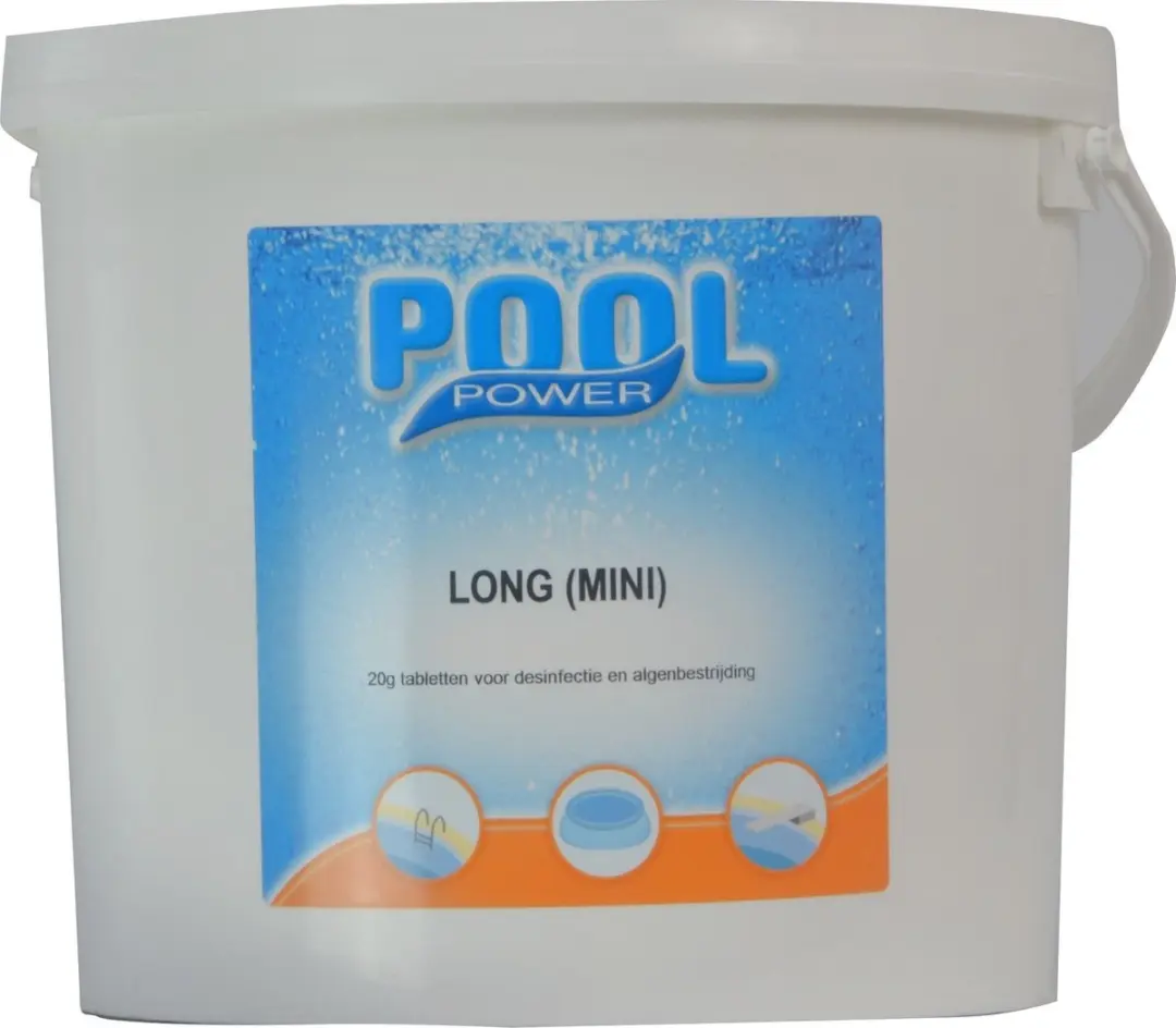 Pool Power Mini 5000ml