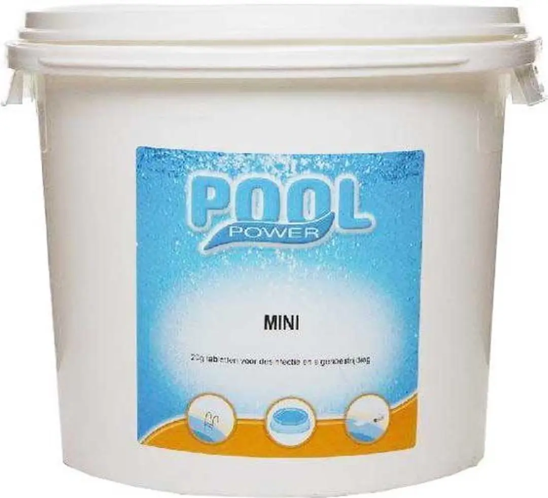 Pool Power Mini 5000ml