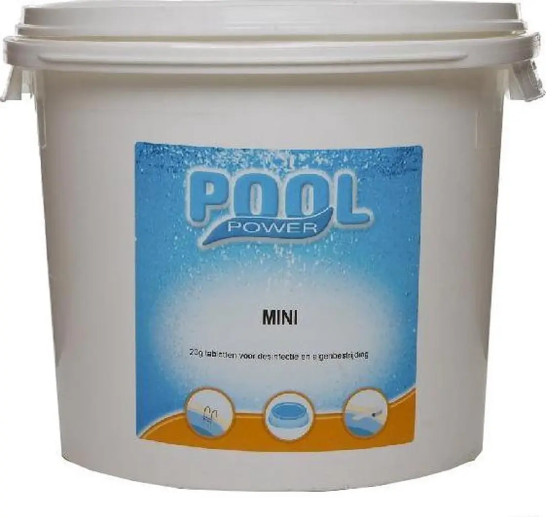 Pool Power Mini 5000ml