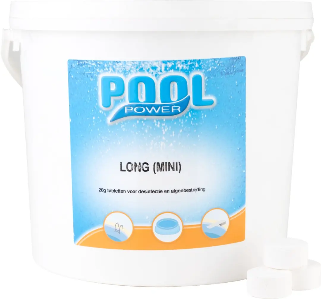 Pool Power Mini 5000ml