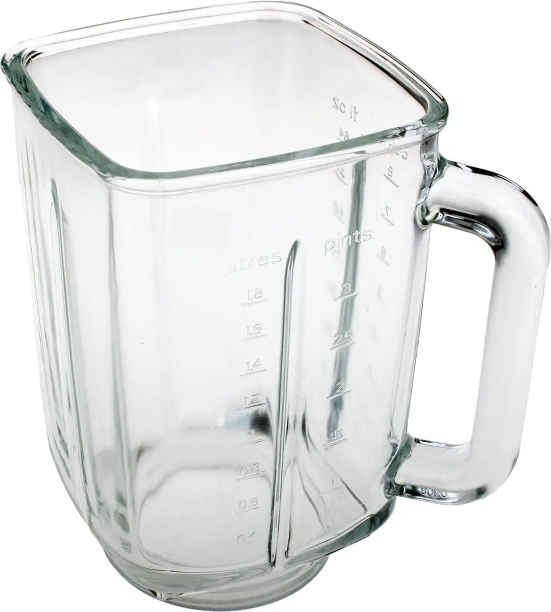 Magimix Blenderkan Glas 1.8L