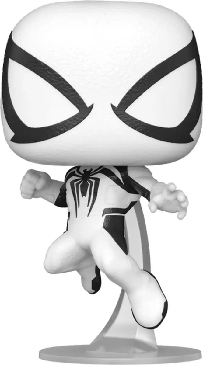 Funko Pop Games Spider-Man 2 Peter Parker Anti-Venom Suit #1025 - Multi