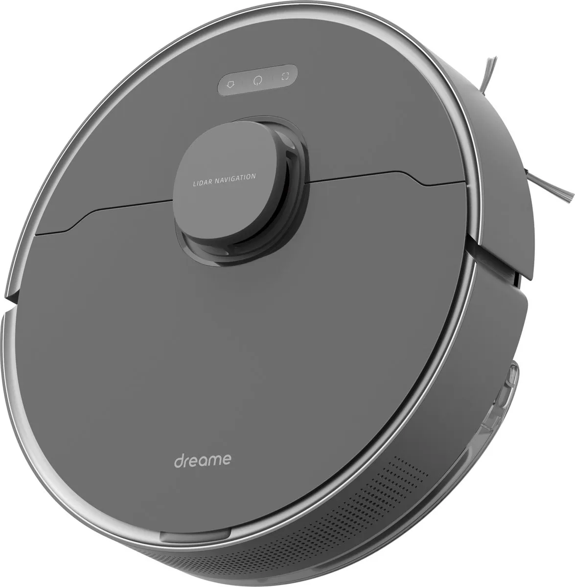 Dreame D10s Plus Robotstofzuiger - Zwart