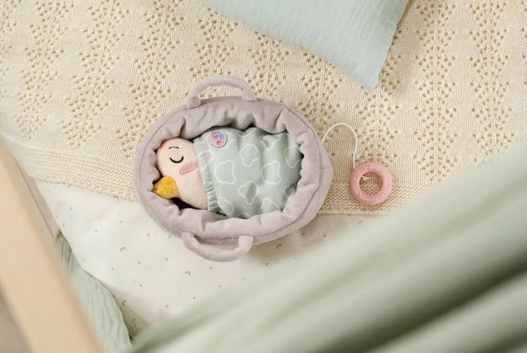Baby Born Muziek Berta - Meerkleurig - afbeelding 2 van 6