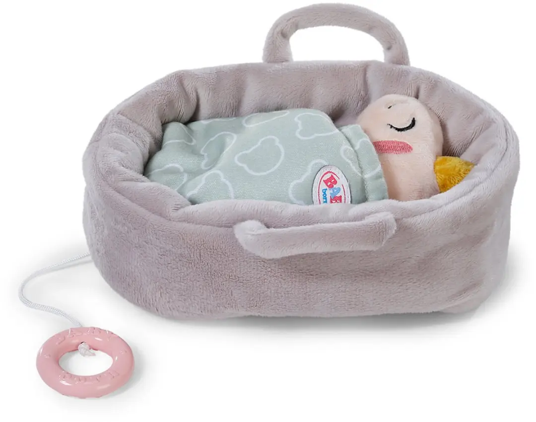 Baby Born Muziek Berta - Meerkleurig - afbeelding 3 van 6