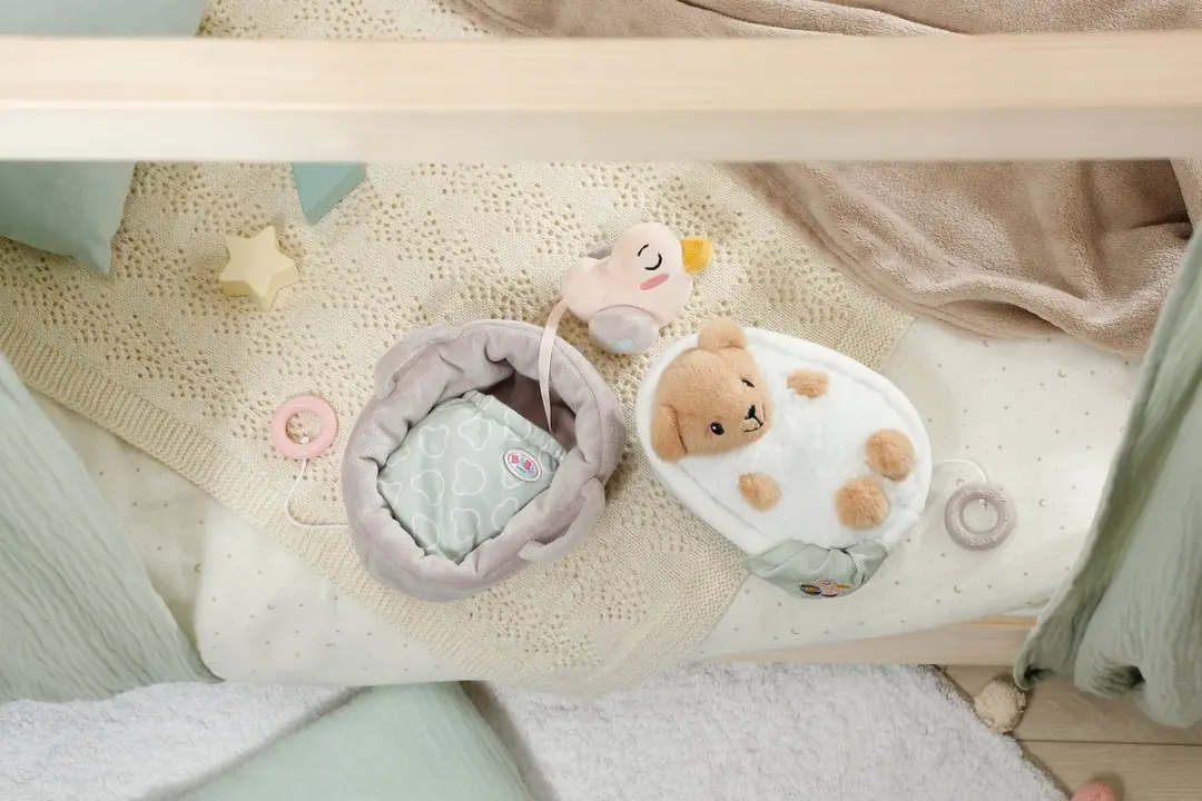 Baby Born Muziek Berta - Meerkleurig - afbeelding 6 van 6