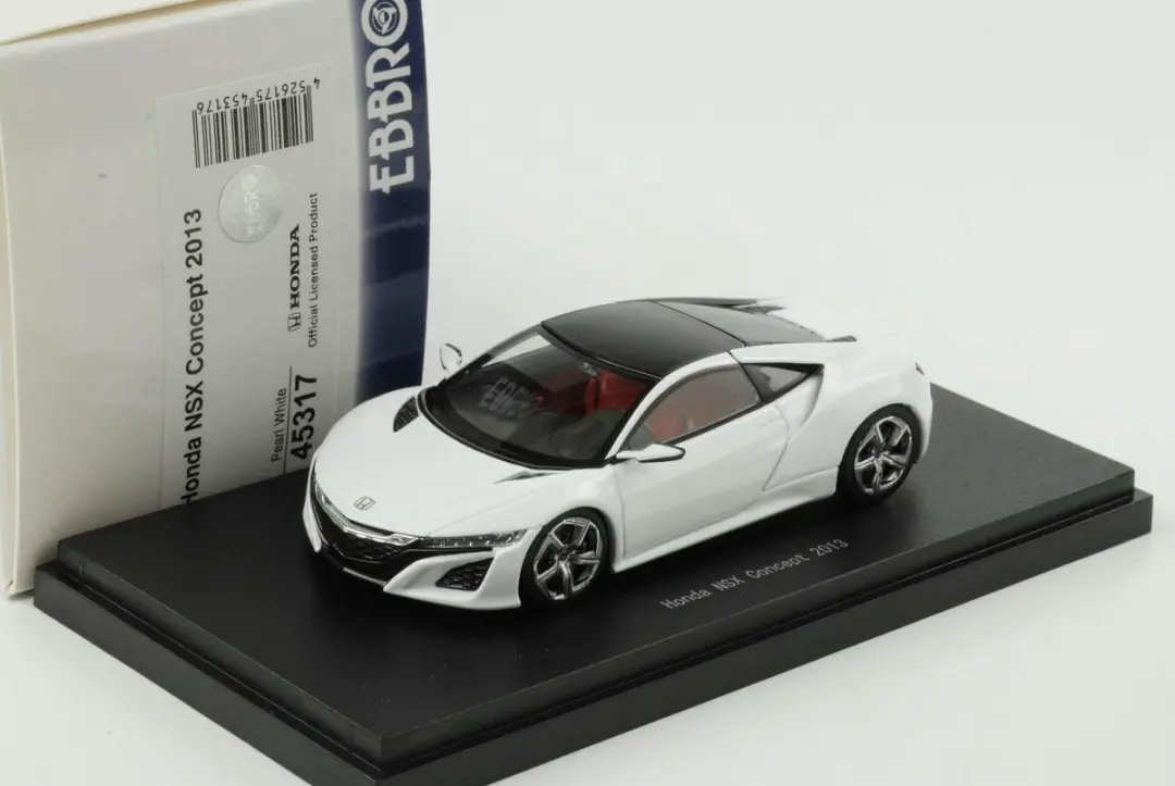 Honda NSX Concept 2013 1:43 Ebbro