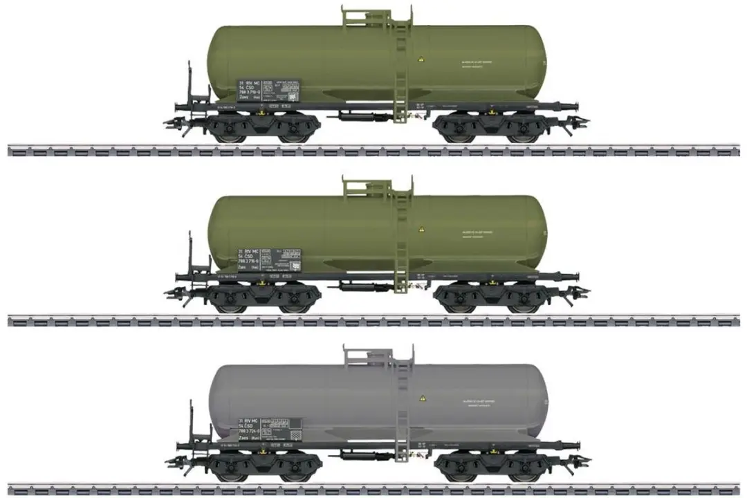 Märklin 46463 Ketelwagen H0