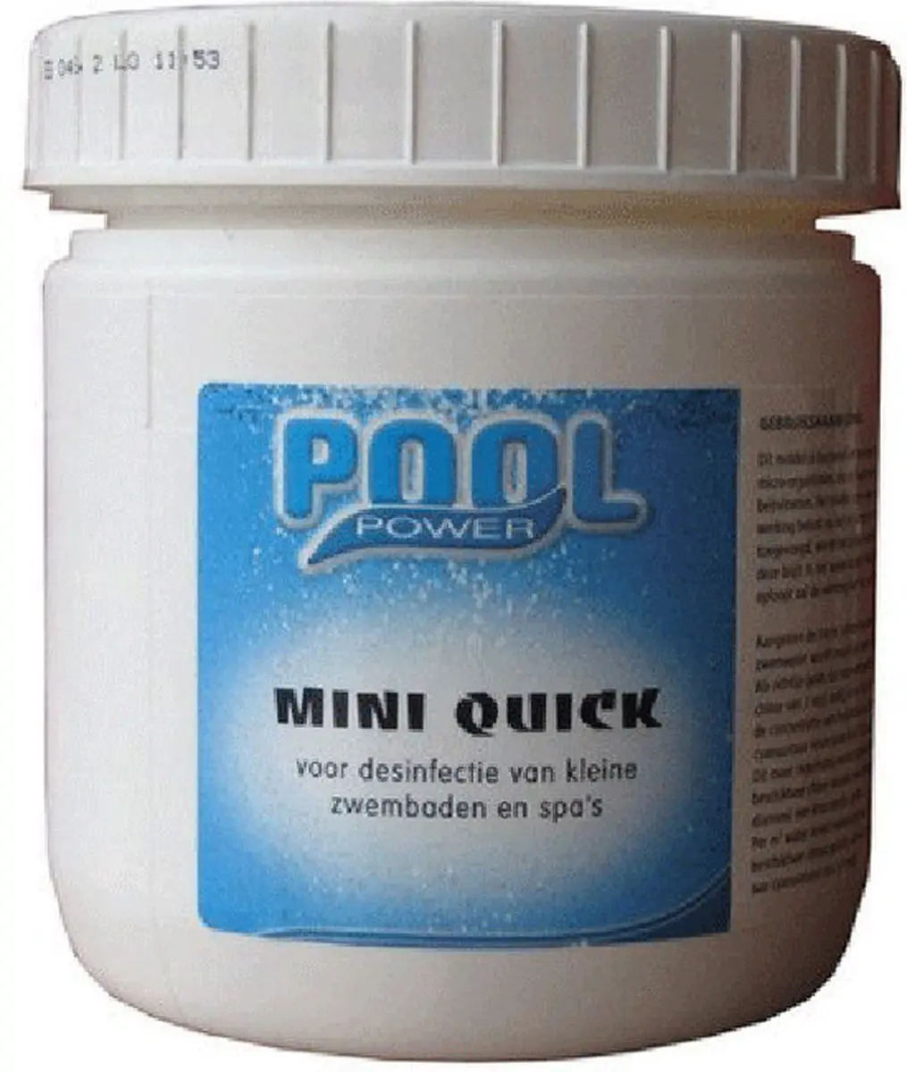 Pool Power Chloortabletten 412339