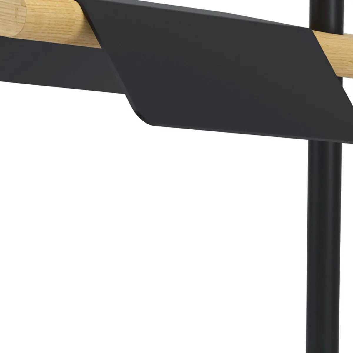 Eglo Ermua LED Tafellamp 4.5W - Zwart