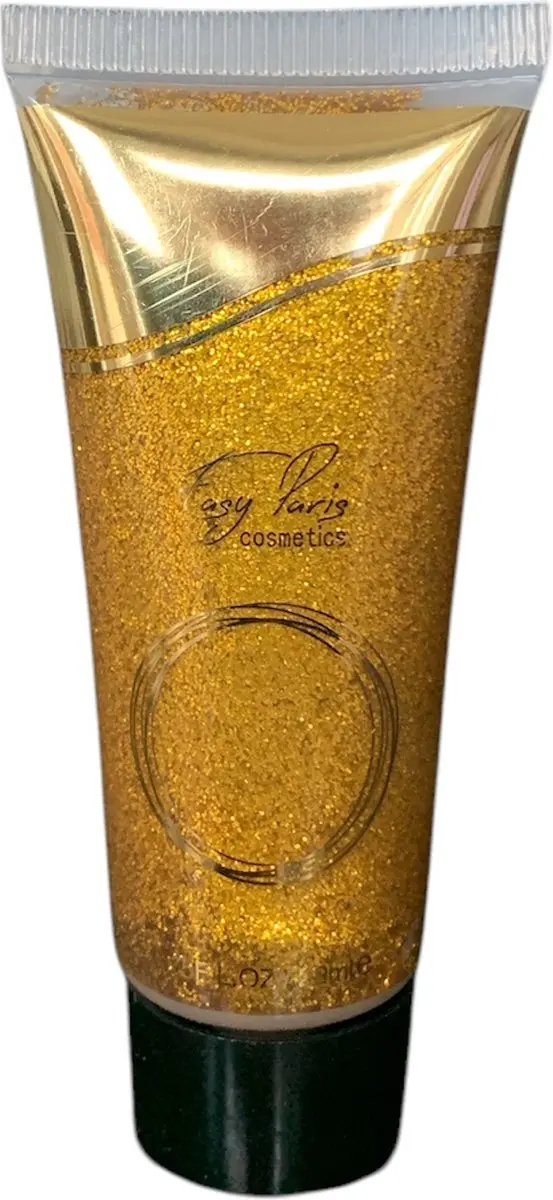 Easy Paris Glitters Set 6 Kleuren - 22ml