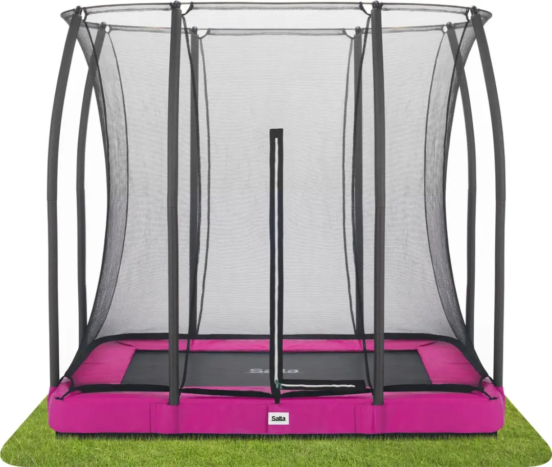 Salta Comfort Edition Ground Trampoline 214cm