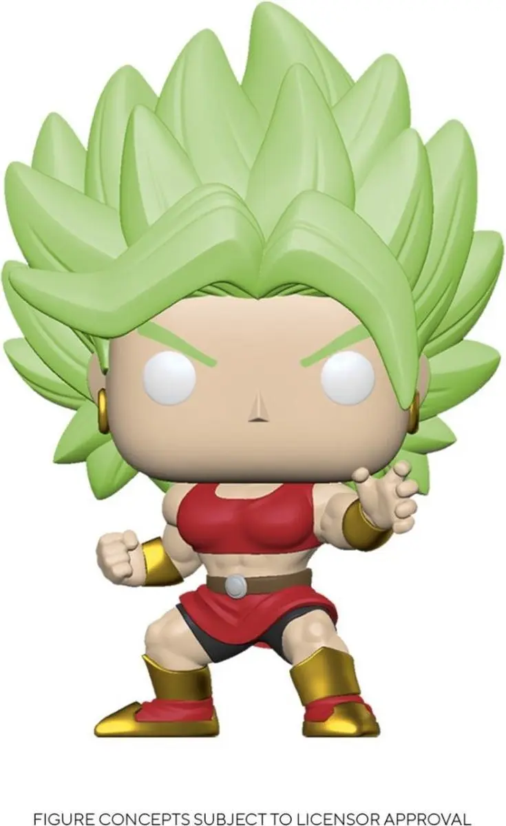 Funko Pop! Super Saiyan Kale Dragon Ball Super Figuur 9cm