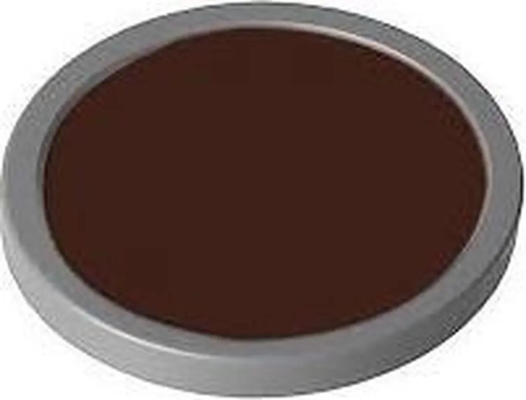 Grimas Schmink N1 - Donker Bruin 25ml