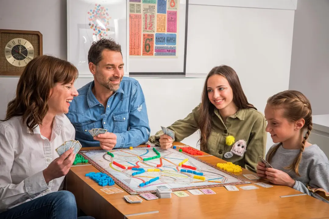 Days of Wonder Ticket to Ride - Bordspel - 2-5 Spelers