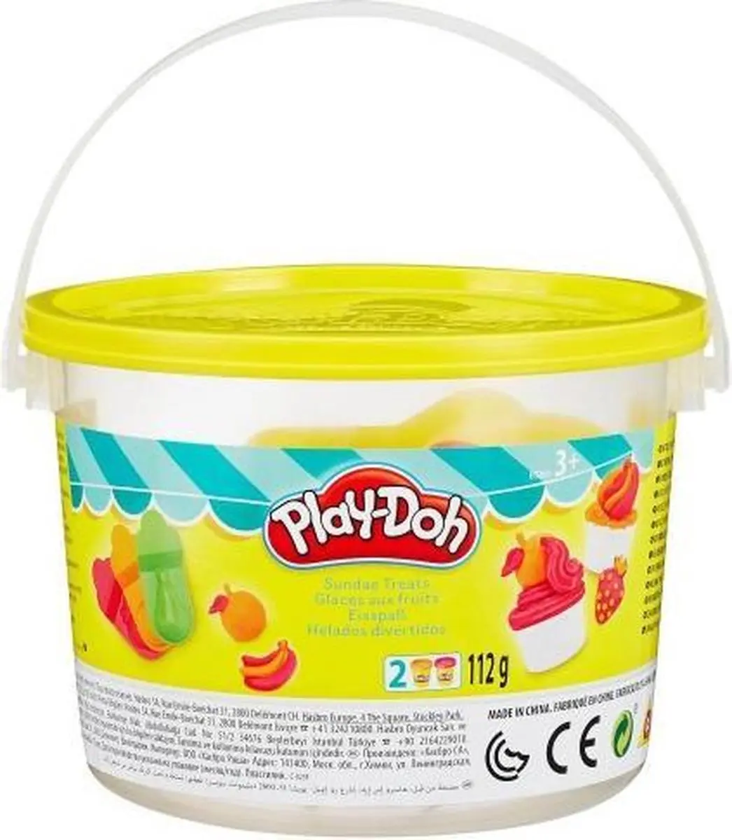 Play-Doh Emmerset Assorti