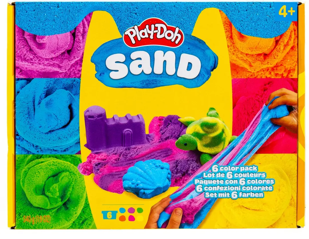 Play-Doh Zand
