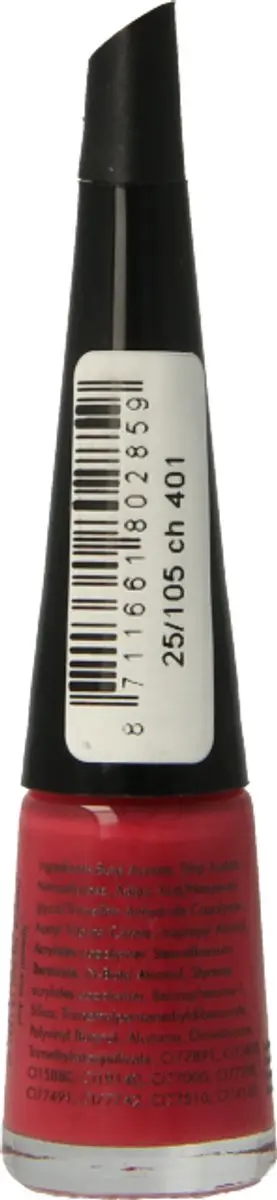 Herome Take Away Nail Colour Basic 25 - 4ml