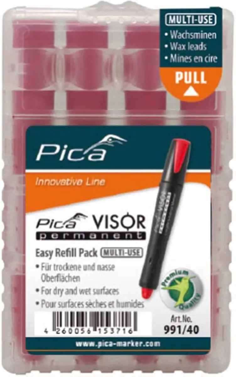 Pica 991/40 Visor Pen