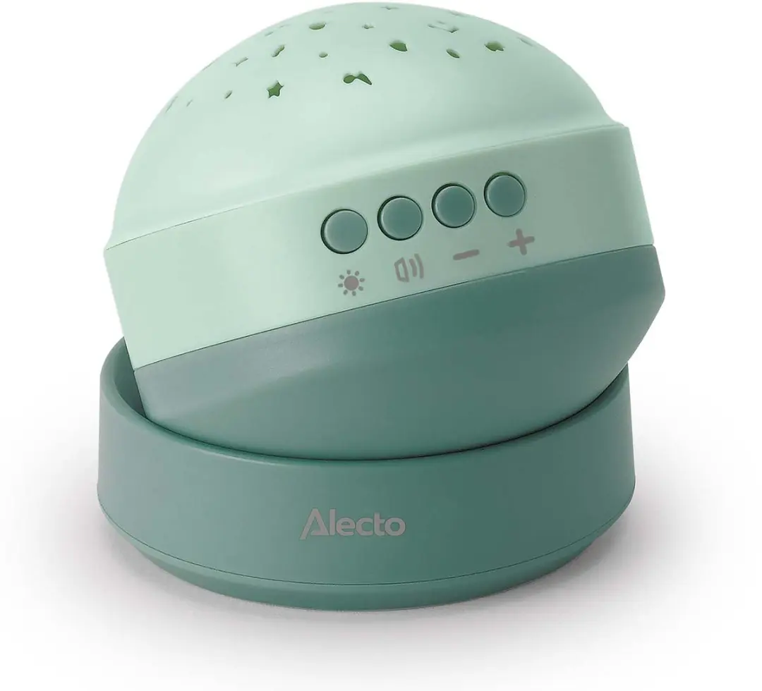 Alecto BC130 Babyprojector - Groen