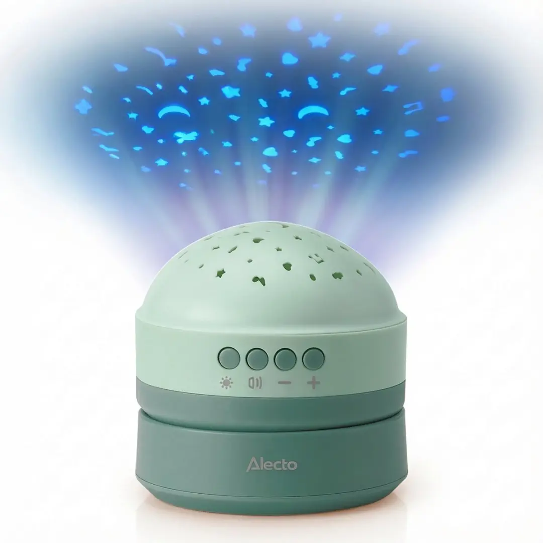 Alecto BC130 Babyprojector