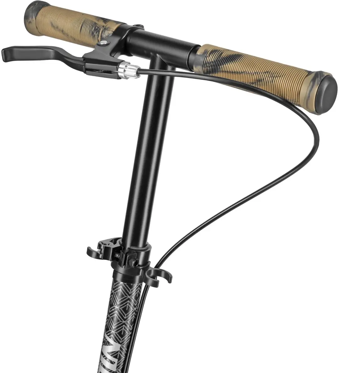 Nils Vouwstep Goud - 20 Inch - afbeelding 6 van 6
