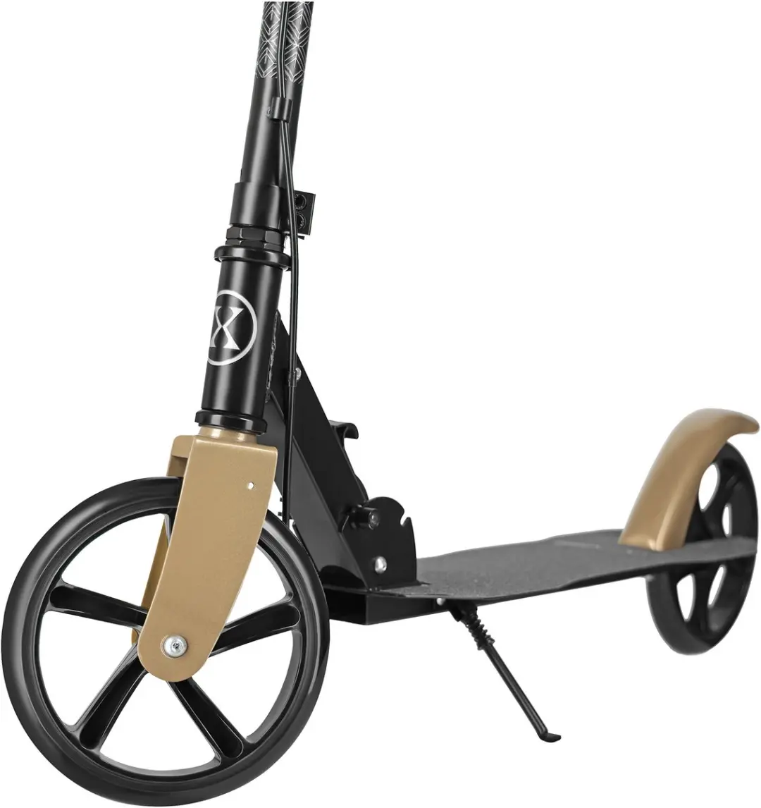 Nils Vouwstep Goud - 20 Inch