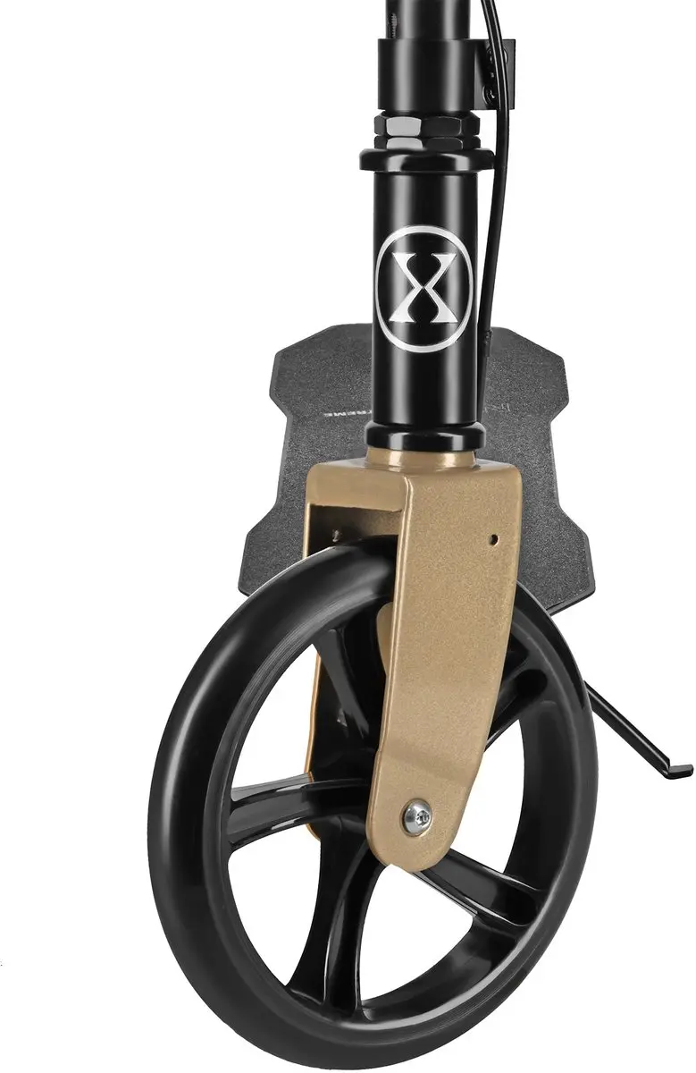 Nils Vouwstep Goud - 20 Inch