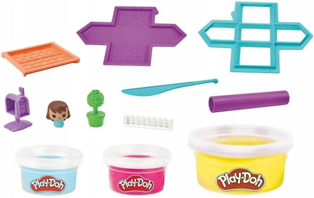 Play-Doh Builder Bouwset