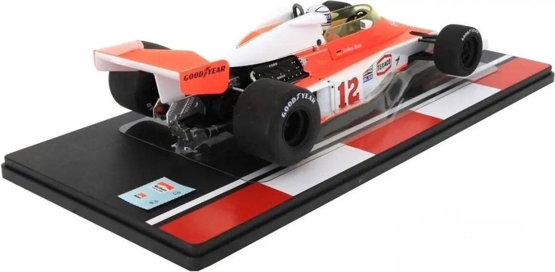 Formule 1 McLaren-Ford M23 #12 GP Duitsland 1976 - Modelauto MCG18613F