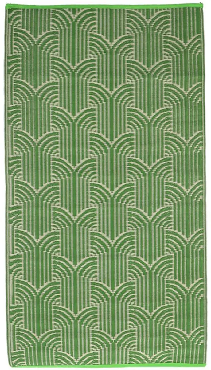 Esschert Design Balkontapijt Art Deco